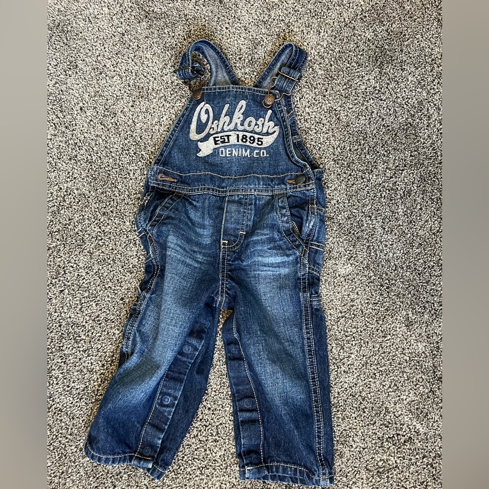 Jean Overalls